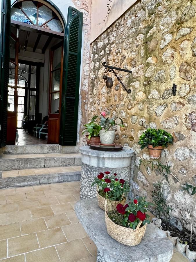 Hotel Casa Bougainvillea Soller Exterior photo